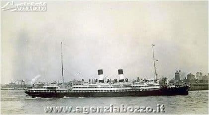 Longshoreman Giovanni Colombo