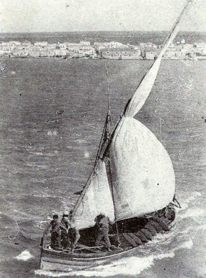 Paranza pozzallese