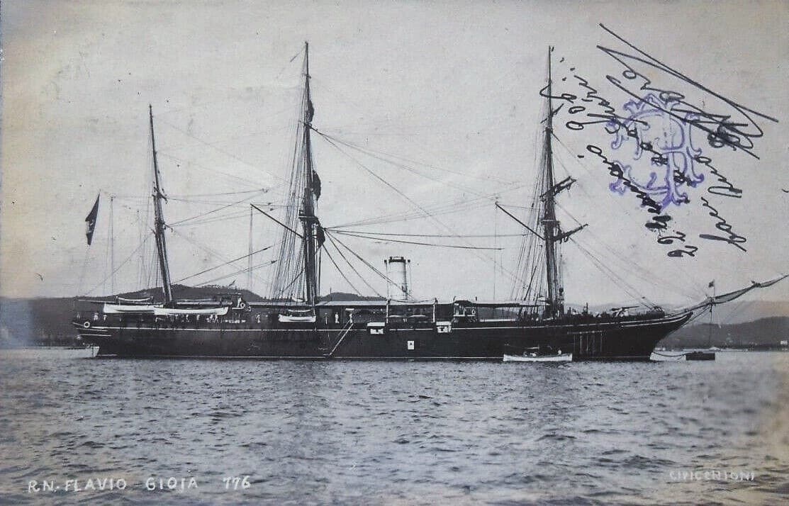 Regia Nave Flavio Gioia