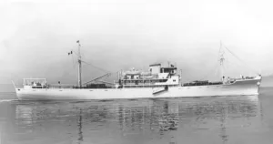 I sottonocchieri Eugenio Colombo e Orazio Secondo, uomini di mare, semplicemente uomini di mare.